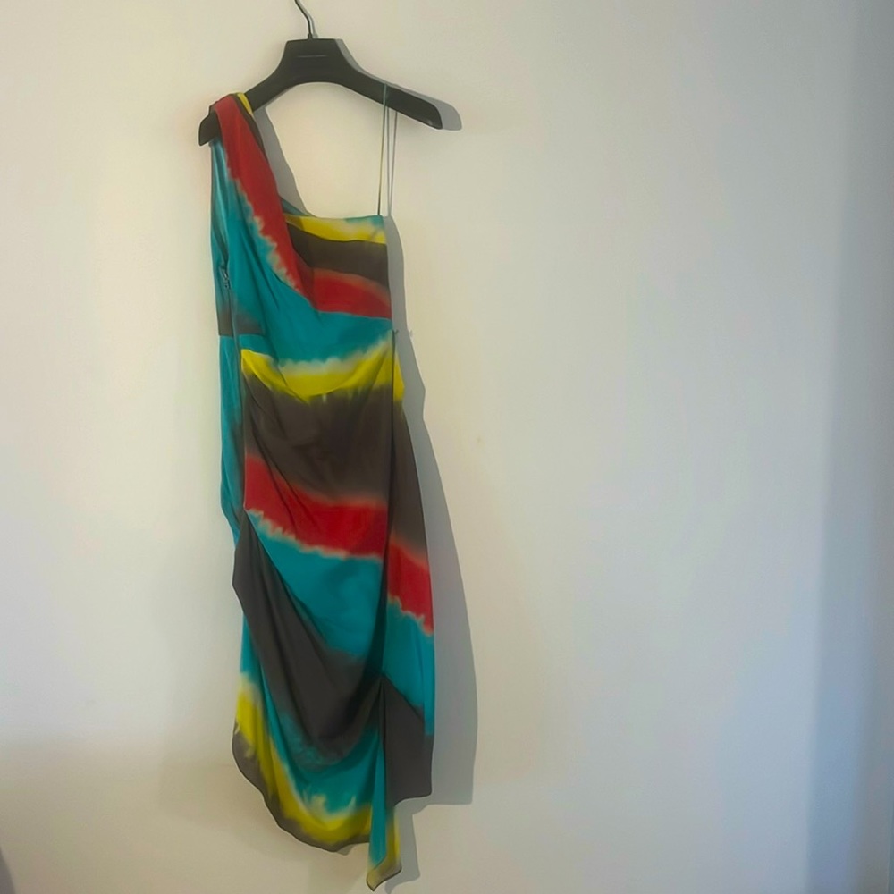 Alice and Olivia dress